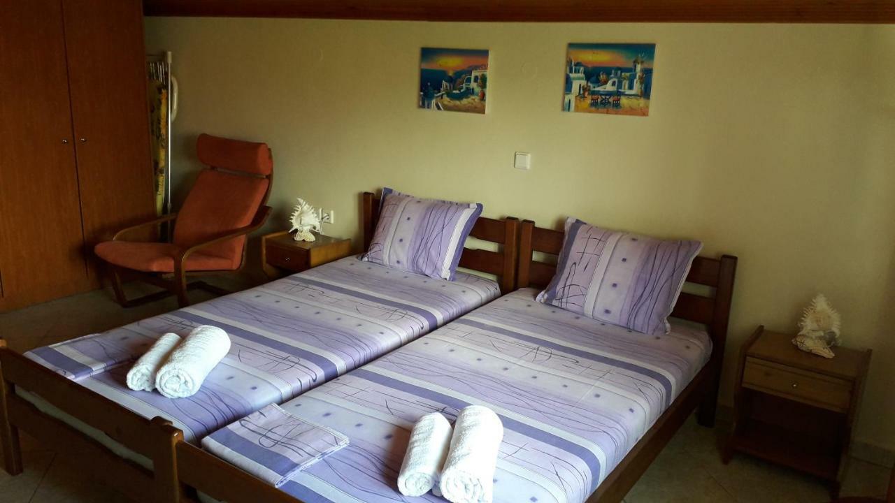 House Dilena Tsimtsiri Villa Limenaria  Dış mekan fotoğraf