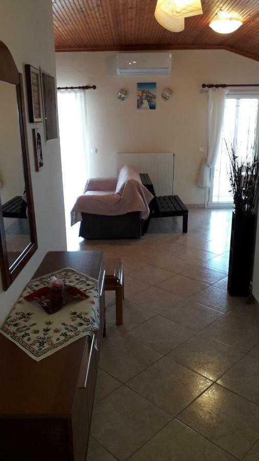 House Dilena Tsimtsiri Villa Limenaria  Dış mekan fotoğraf