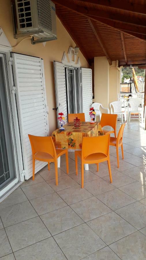 House Dilena Tsimtsiri Villa Limenaria  Dış mekan fotoğraf
