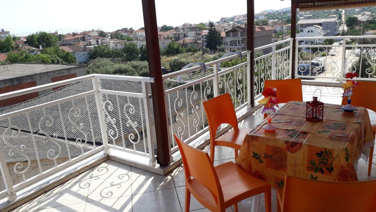 House Dilena Tsimtsiri Villa Limenaria  Dış mekan fotoğraf