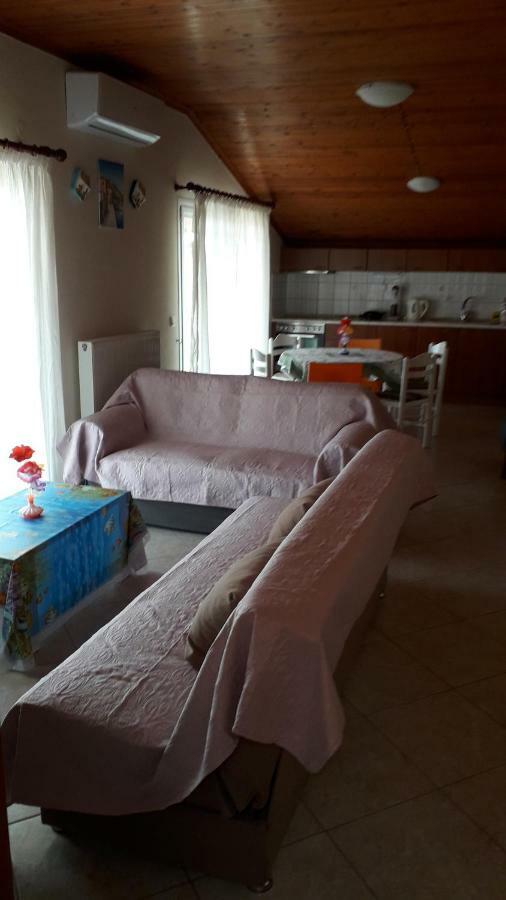 House Dilena Tsimtsiri Villa Limenaria  Dış mekan fotoğraf