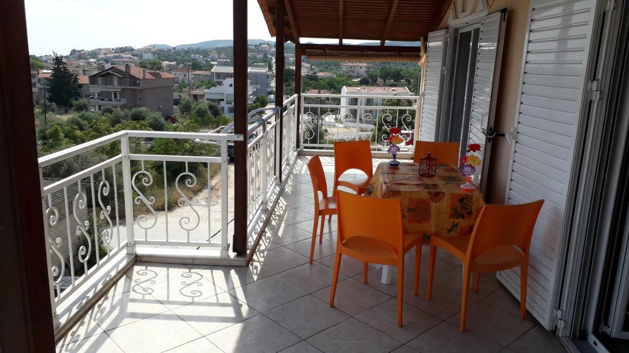 House Dilena Tsimtsiri Villa Limenaria  Dış mekan fotoğraf