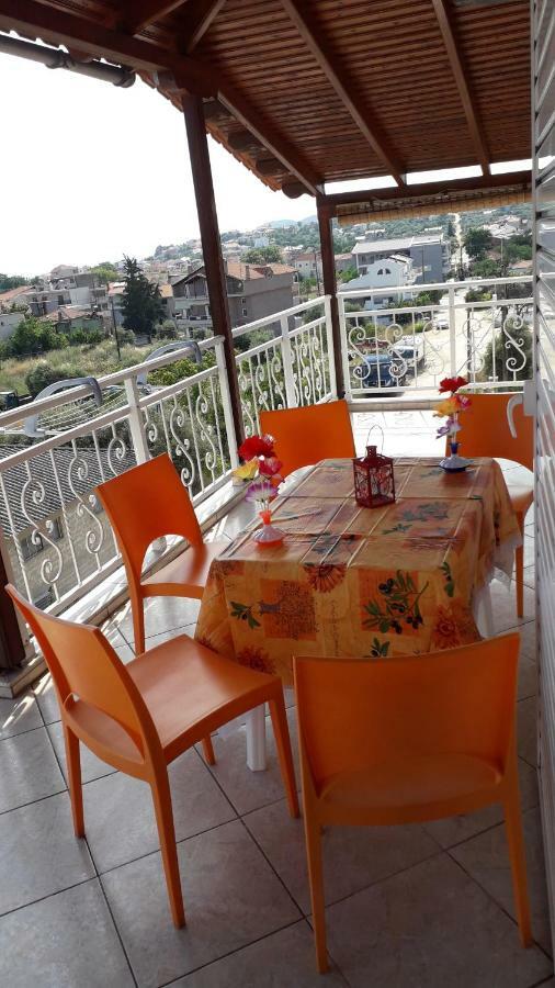 House Dilena Tsimtsiri Villa Limenaria  Dış mekan fotoğraf