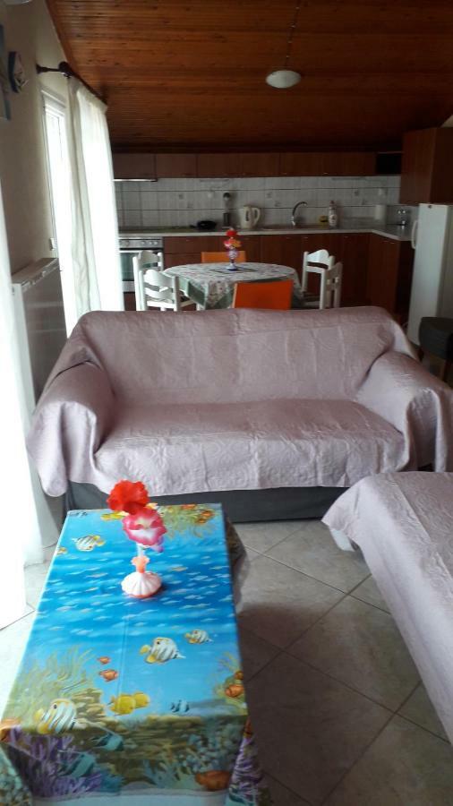 House Dilena Tsimtsiri Villa Limenaria  Dış mekan fotoğraf